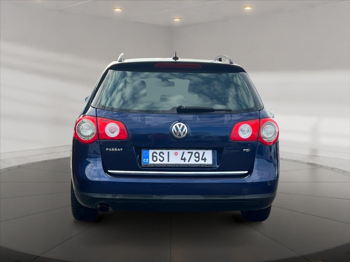 Volkswagen Passat, 2005