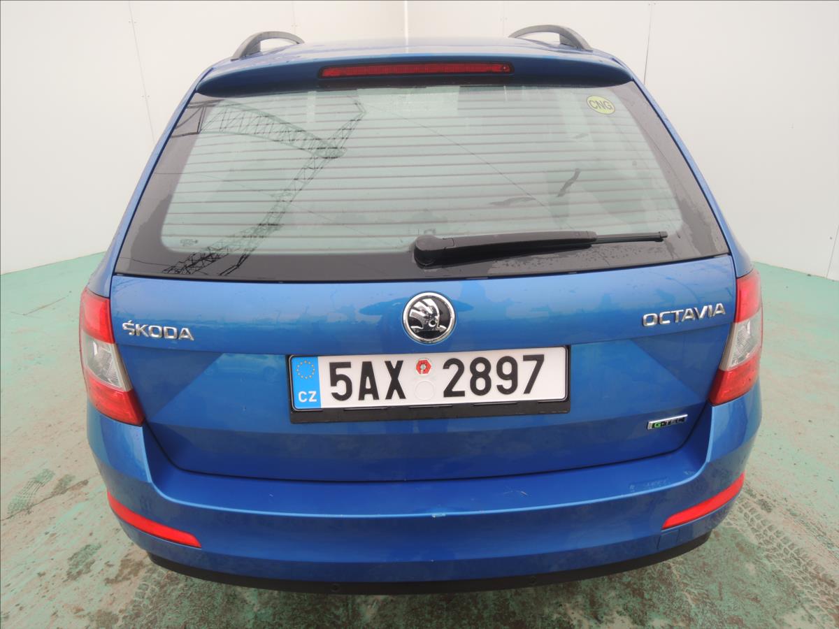 Škoda Octavia, 2016