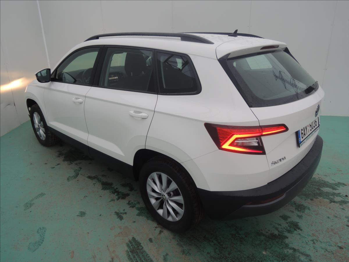 Škoda Karoq, 2018