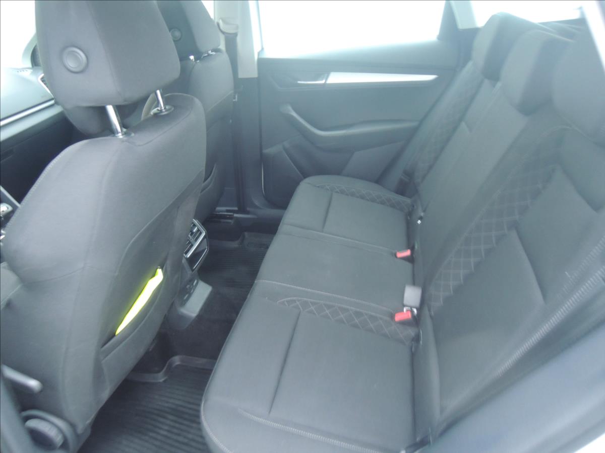 Škoda Karoq, 2018