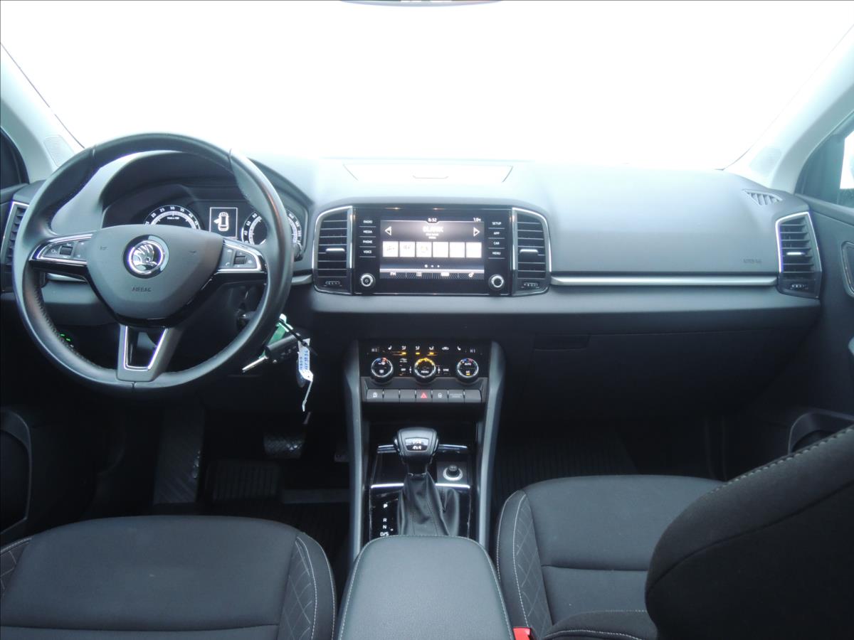 Škoda Karoq, 2018