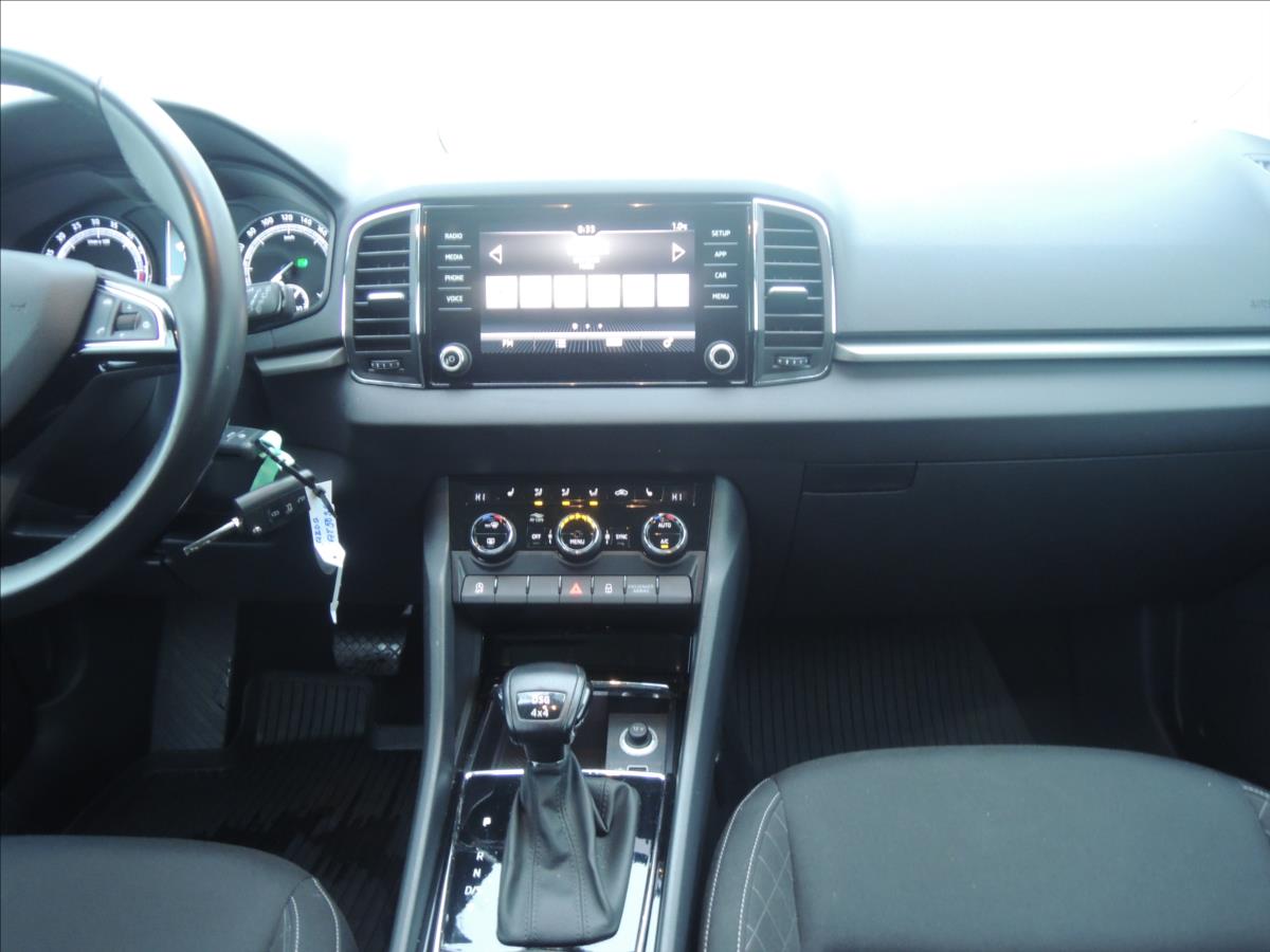 Škoda Karoq, 2018