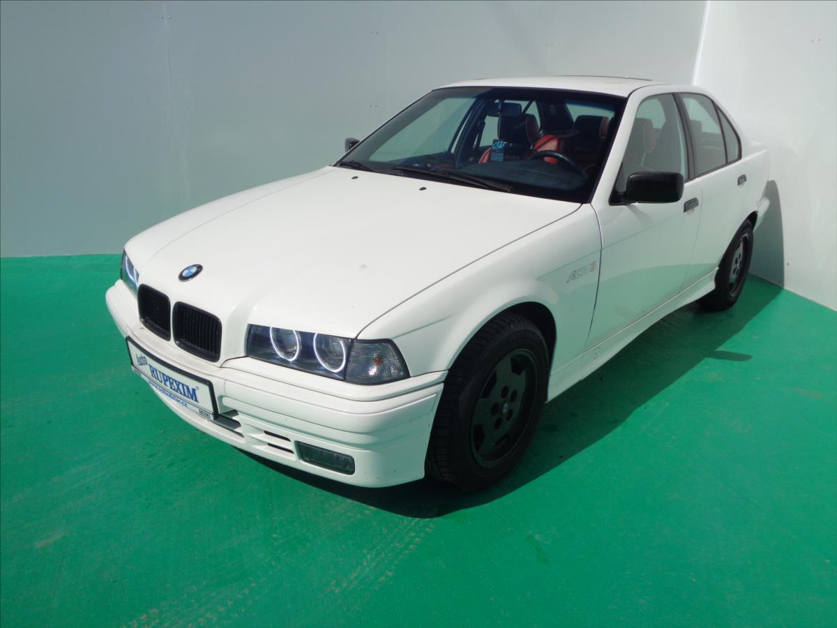 BMW Řada 3, 1993