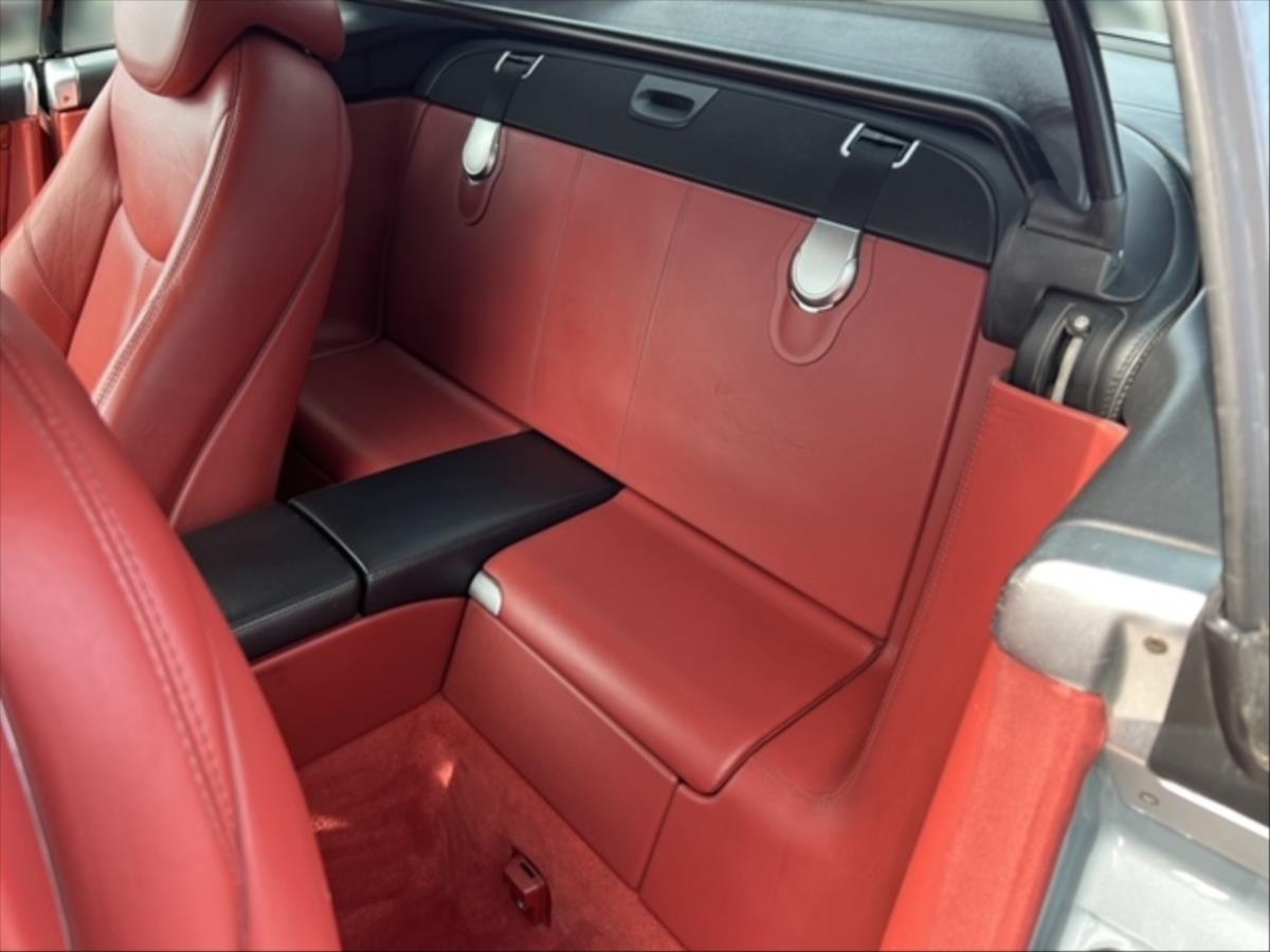 Mercedes-Benz SL, 2002