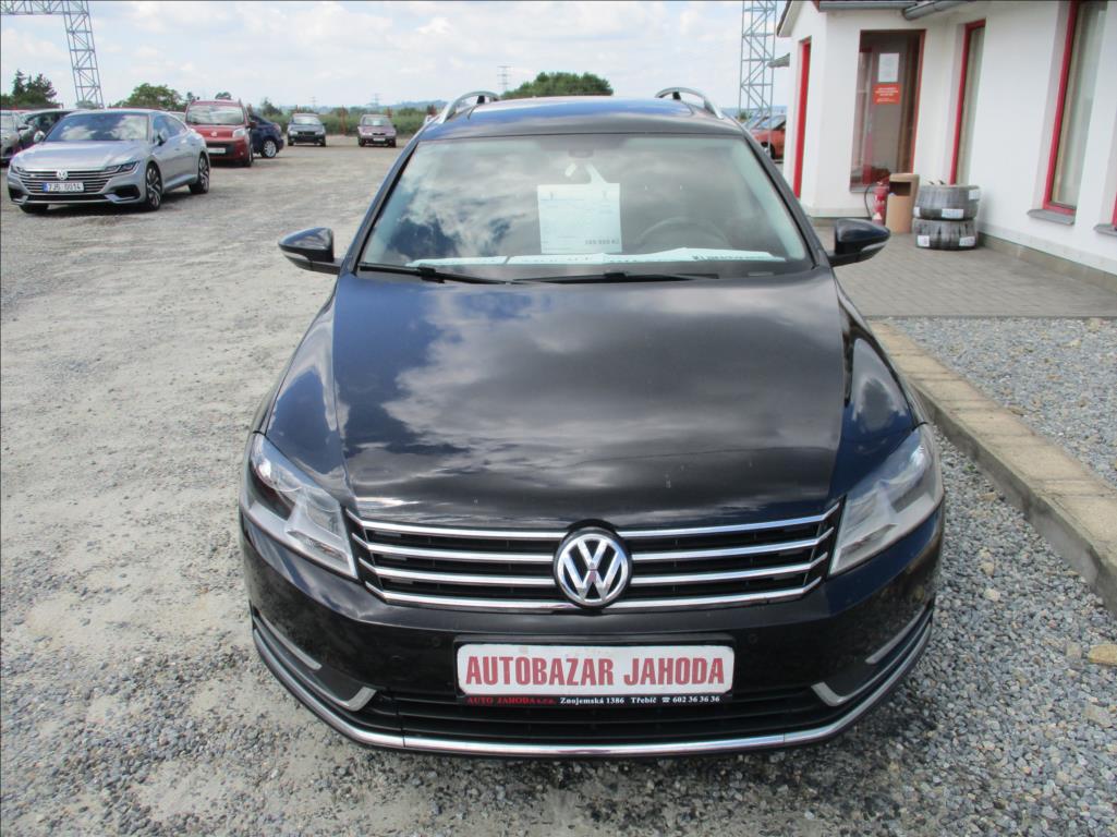 Volkswagen Passat Variant