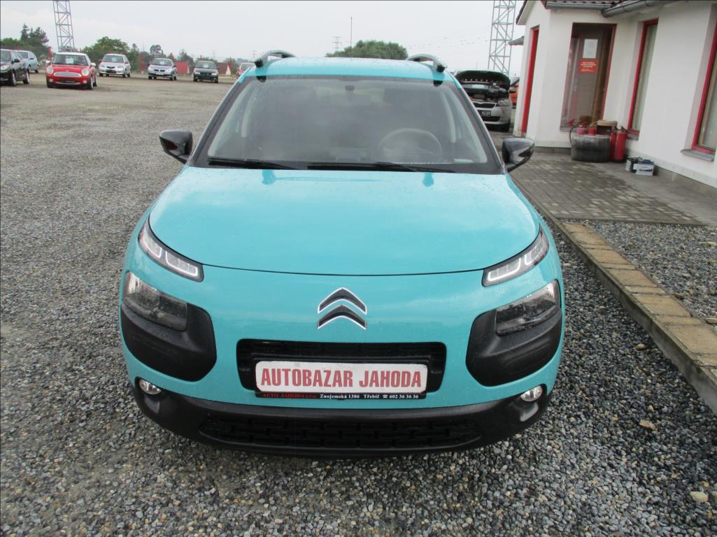 Citroën C4 Cactus