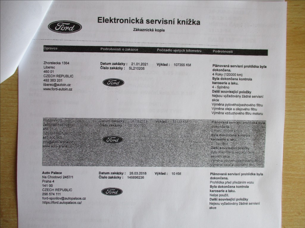 Ford Transit