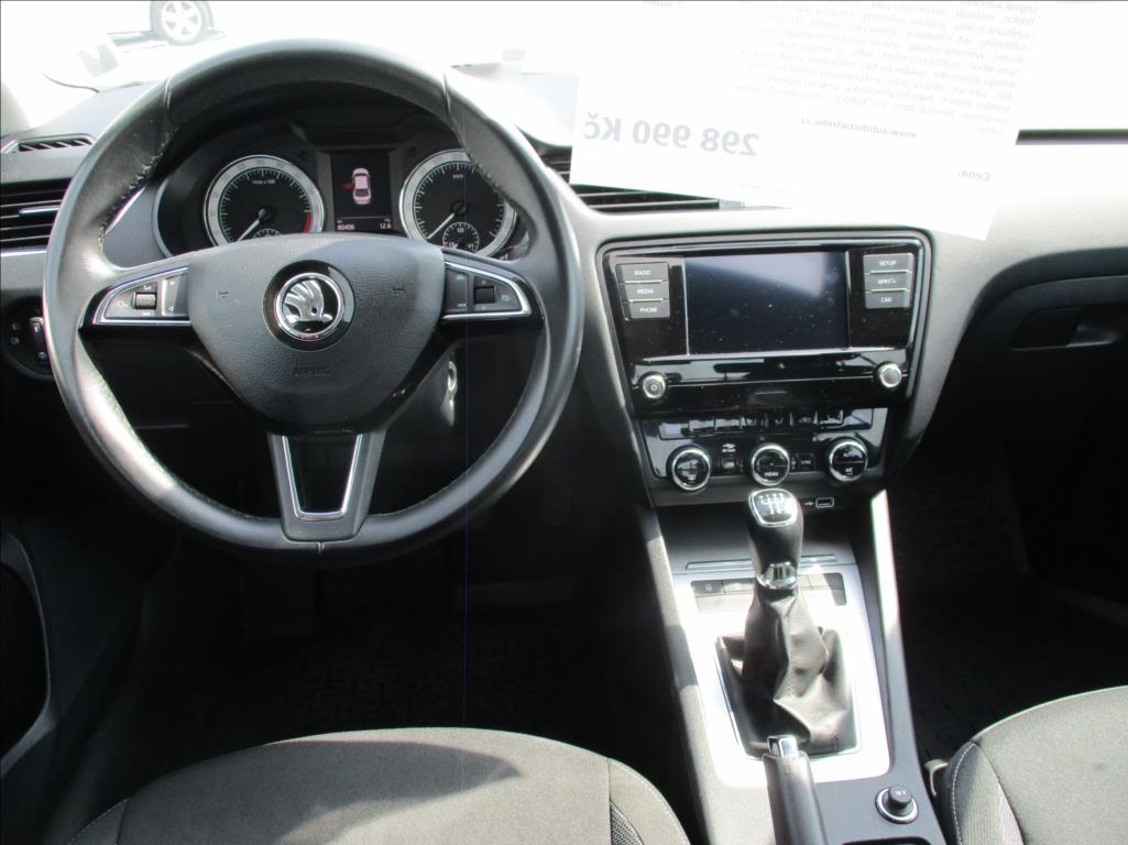 Škoda Octavia