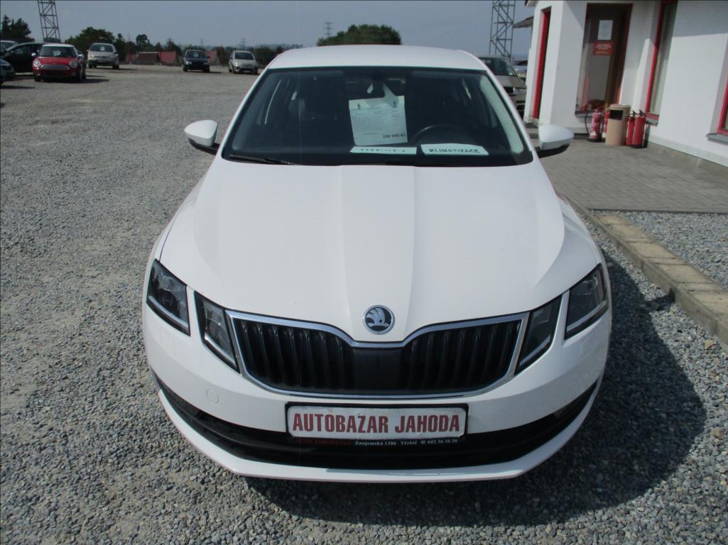 Škoda Octavia