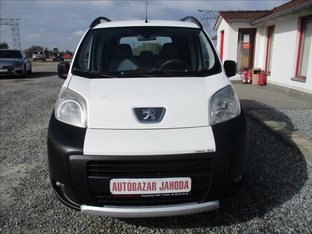Peugeot Bipper Tepee