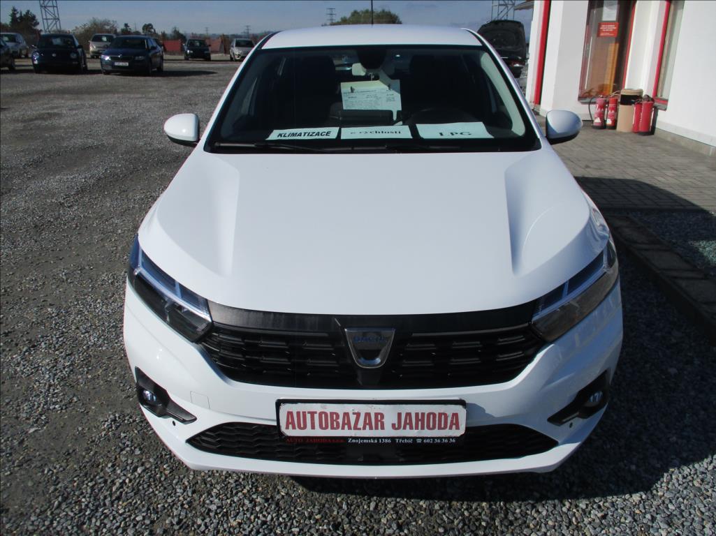 Dacia Sandero