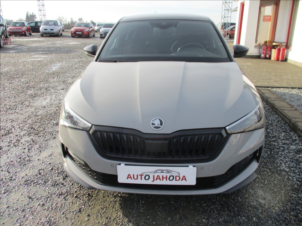 Škoda Scala
