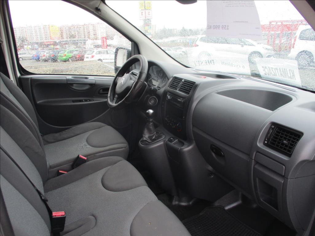 Citroën Jumpy