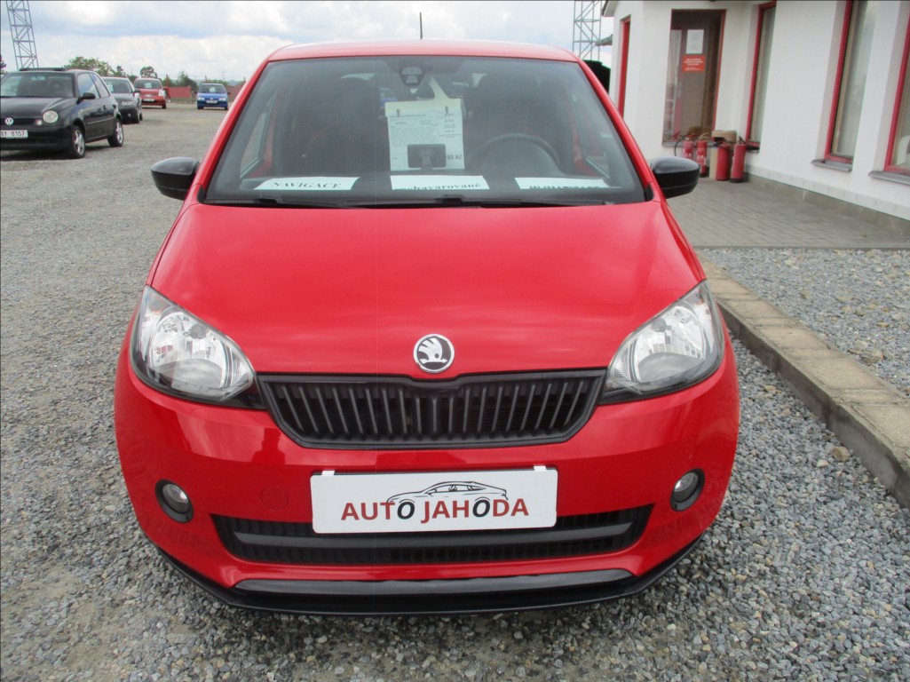 Škoda Citigo