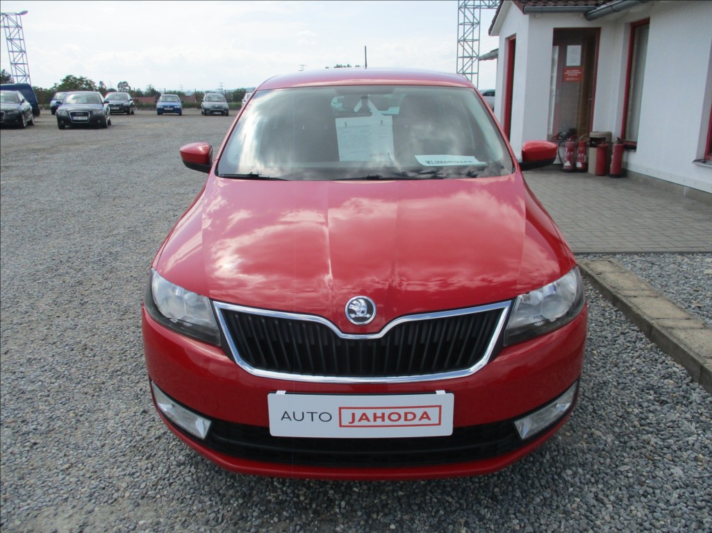 Škoda Rapid