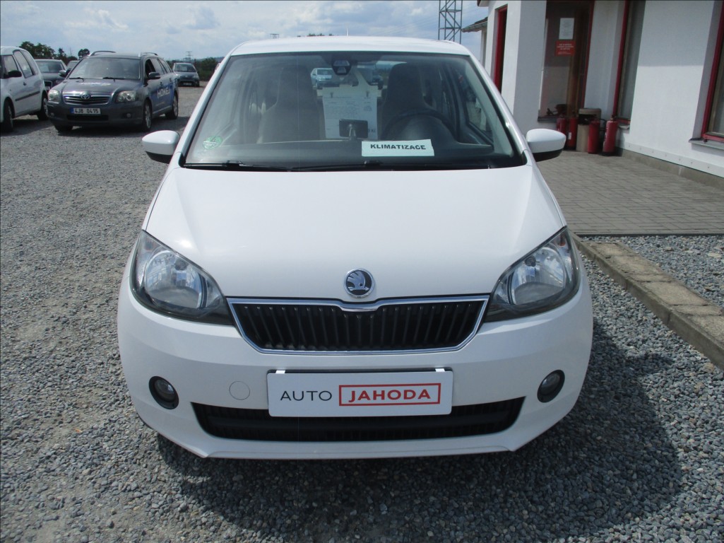Škoda Citigo