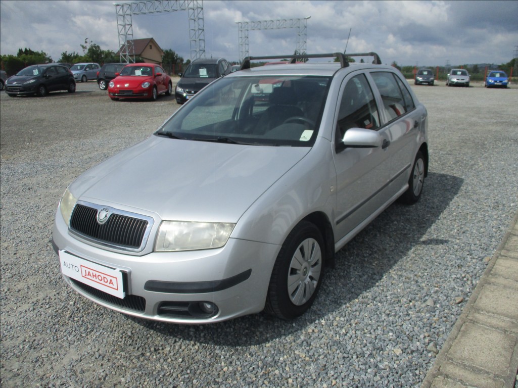 Škoda Fabia
