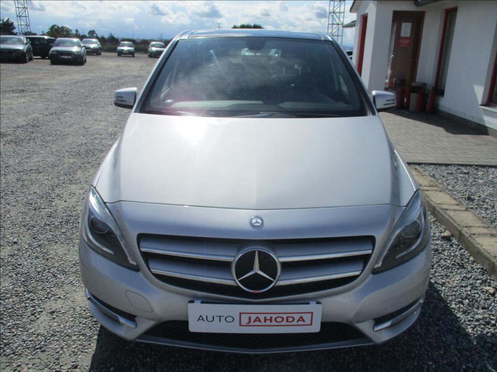 Mercedes-Benz Třídy B