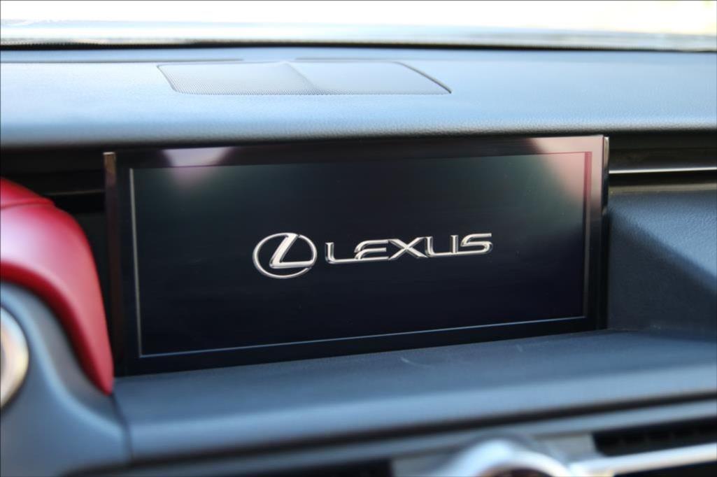 Lexus RC F, 2020