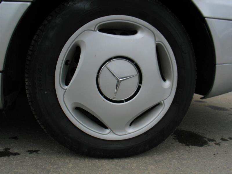 Mercedes-Benz Třídy C, 2003