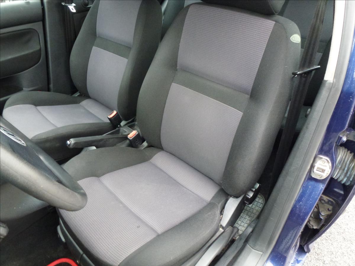 Volkswagen Golf, 2002