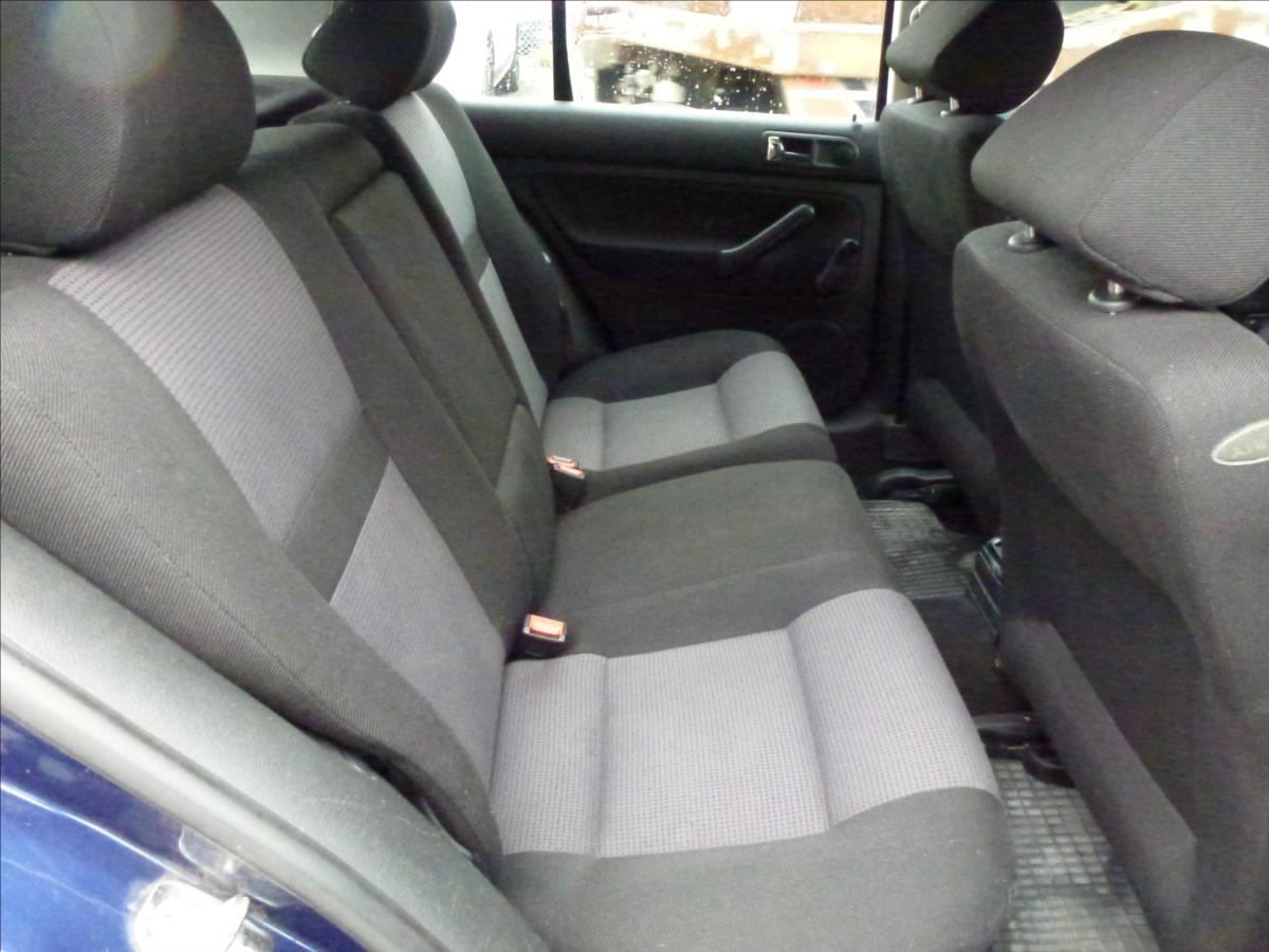 Volkswagen Golf, 2002