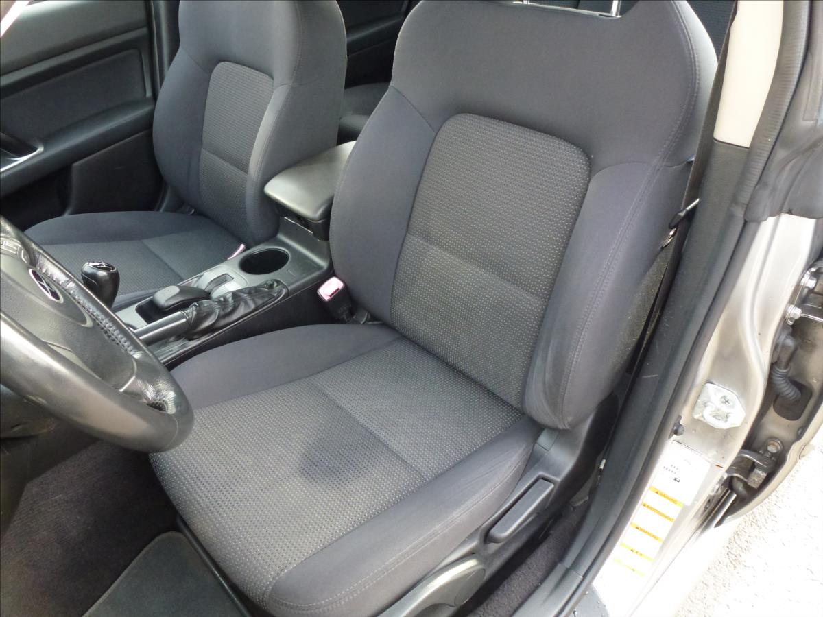 Subaru Legacy, 2009