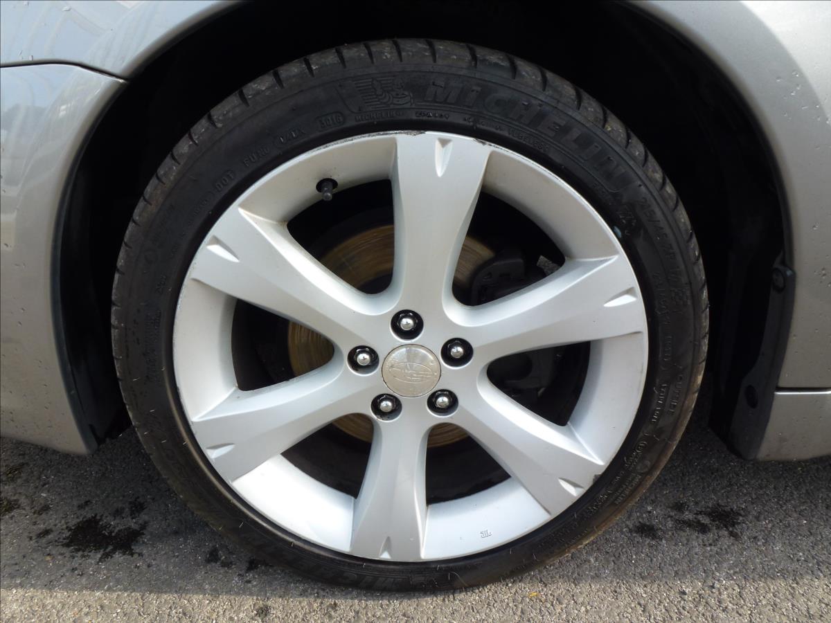 Subaru Legacy, 2009
