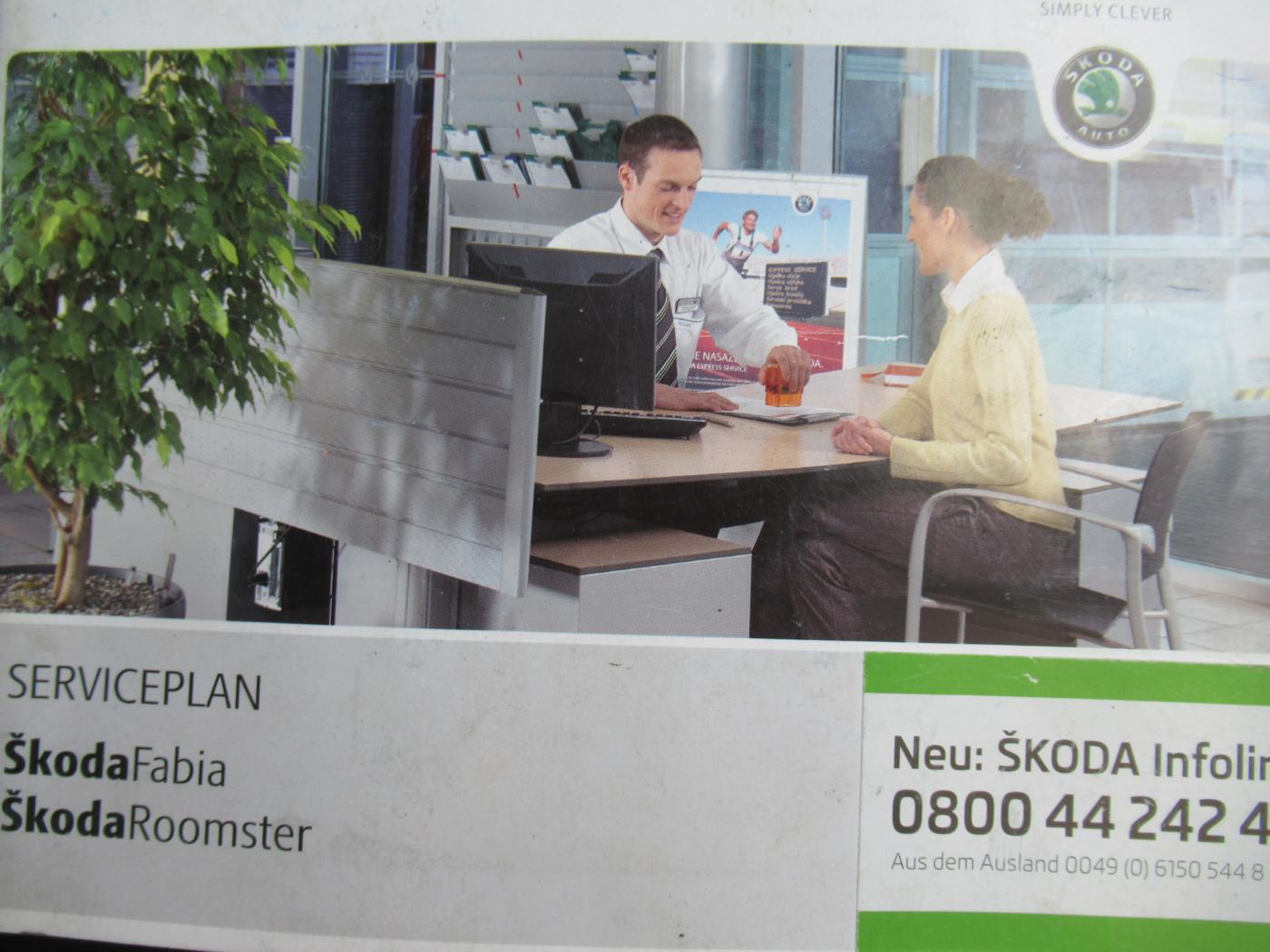 Škoda Roomster 1,2 Digi Klima + Vyhř sedačky