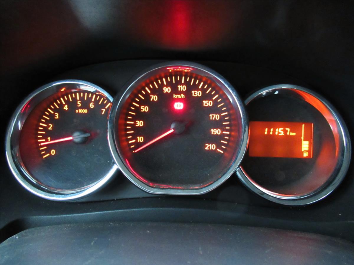 Dacia Dokker 1,6 80 k LPG Ambiance  LPG !!!
