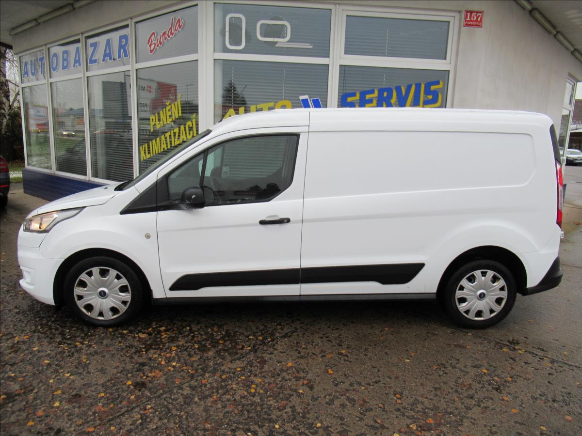 Ford Transit 1,5 Trend  EcoBlue 74kW