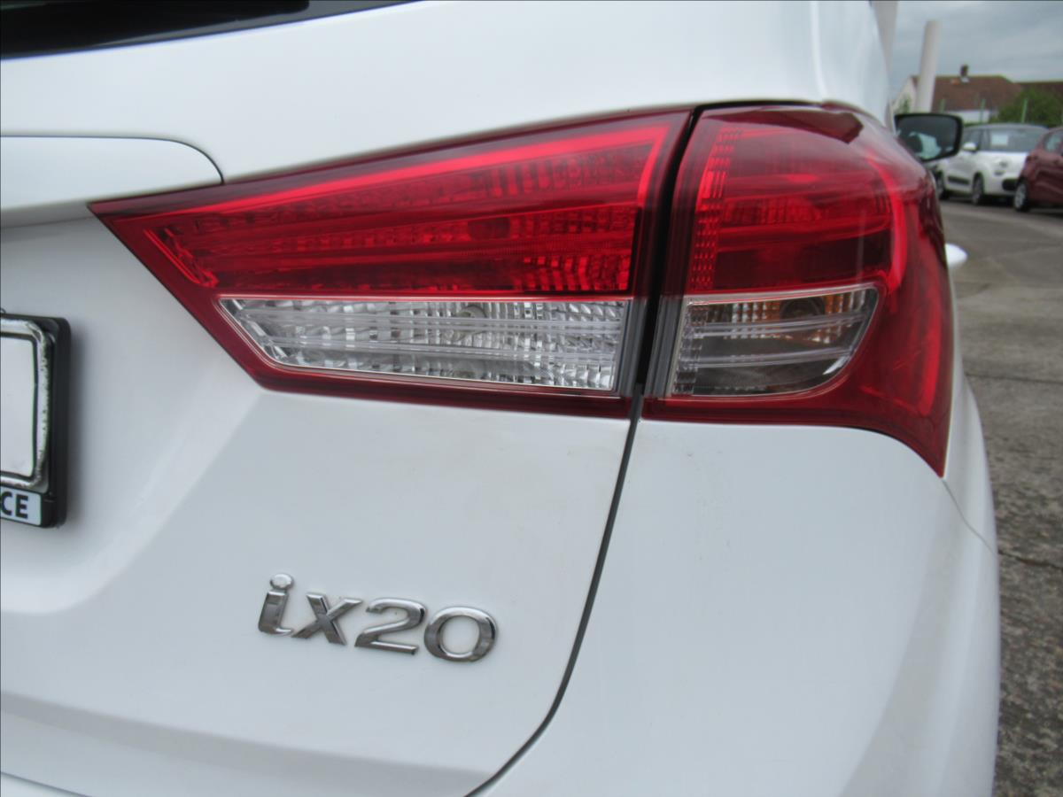 Hyundai ix20 1,4 i CVVT Trikolor