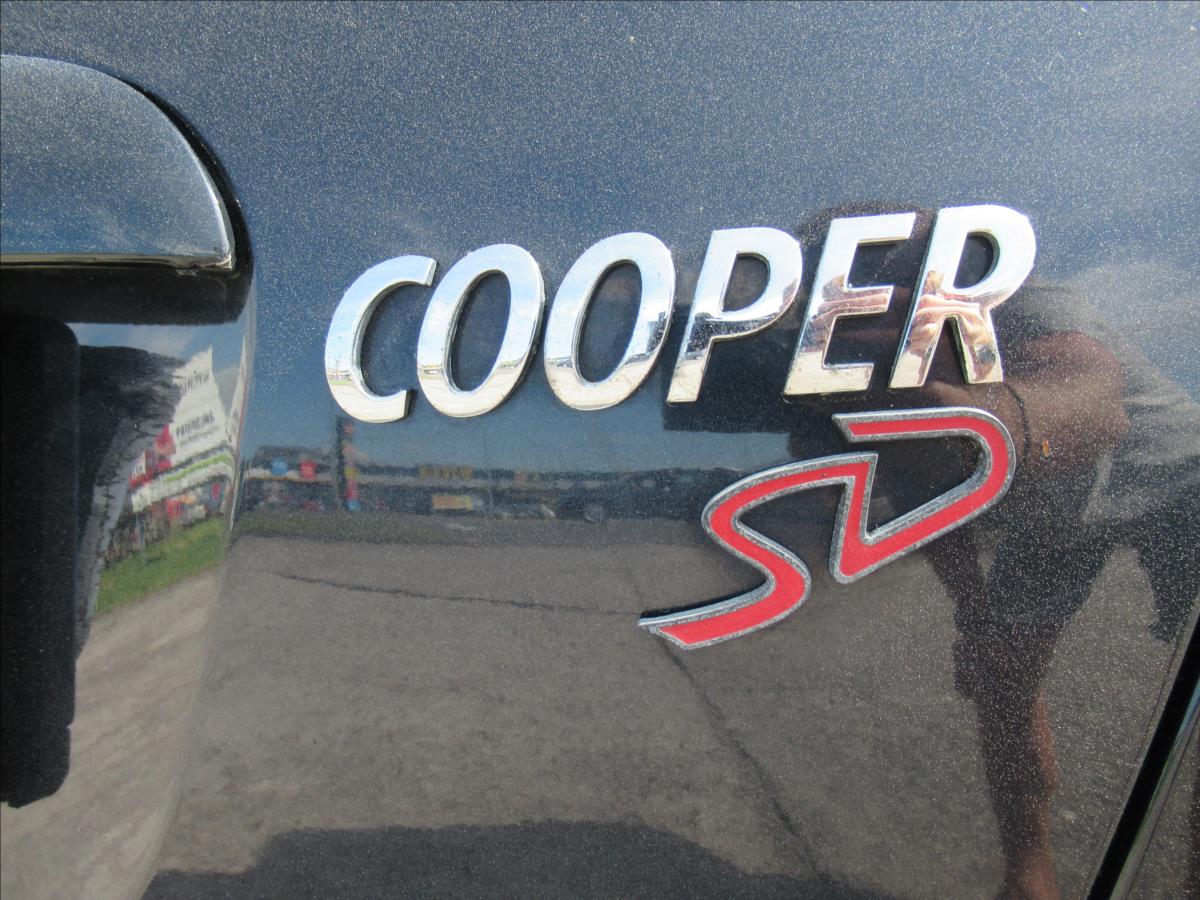 Mini Cooper 1,6 Mini Cooper D