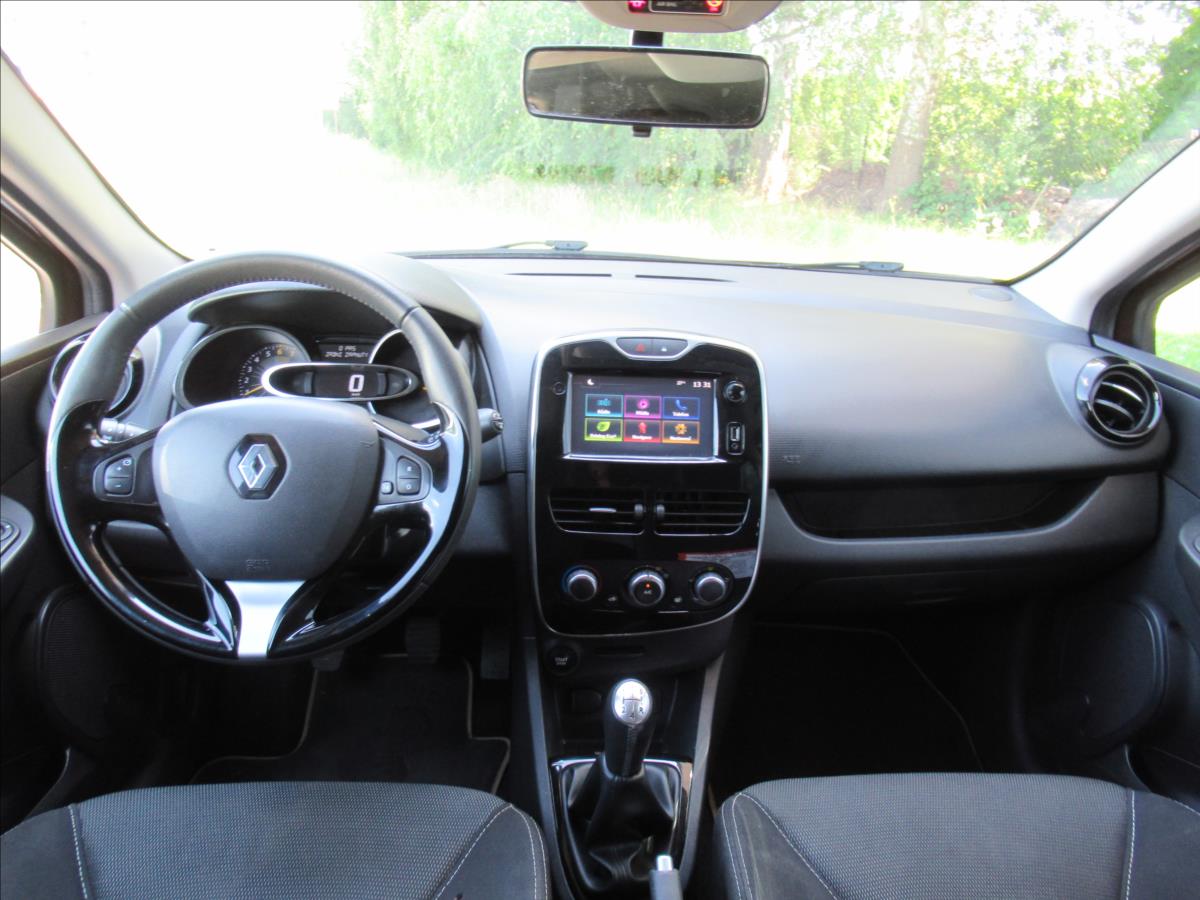 Renault Clio 1,2 16V Intens Grandtour  Nové v ČR