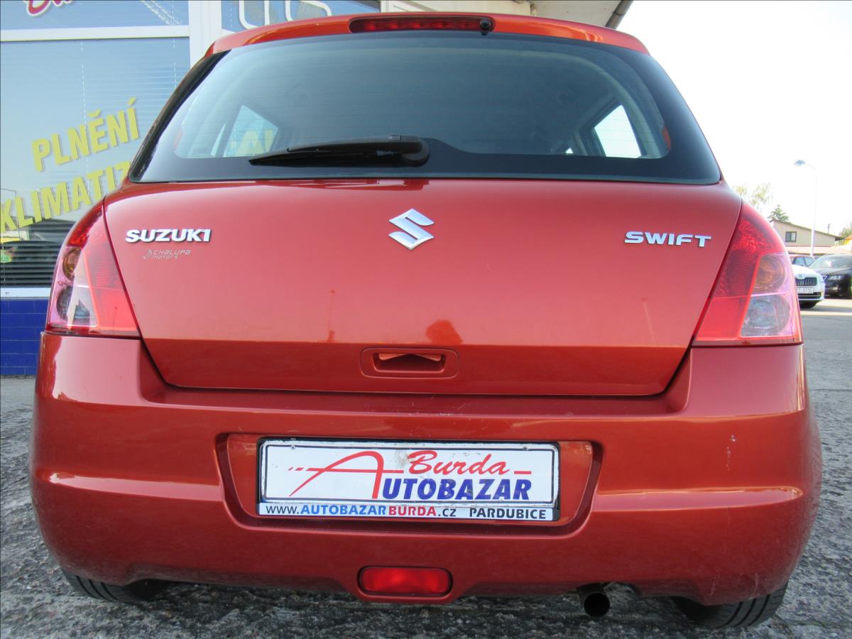 Suzuki Swift 1,3 GA