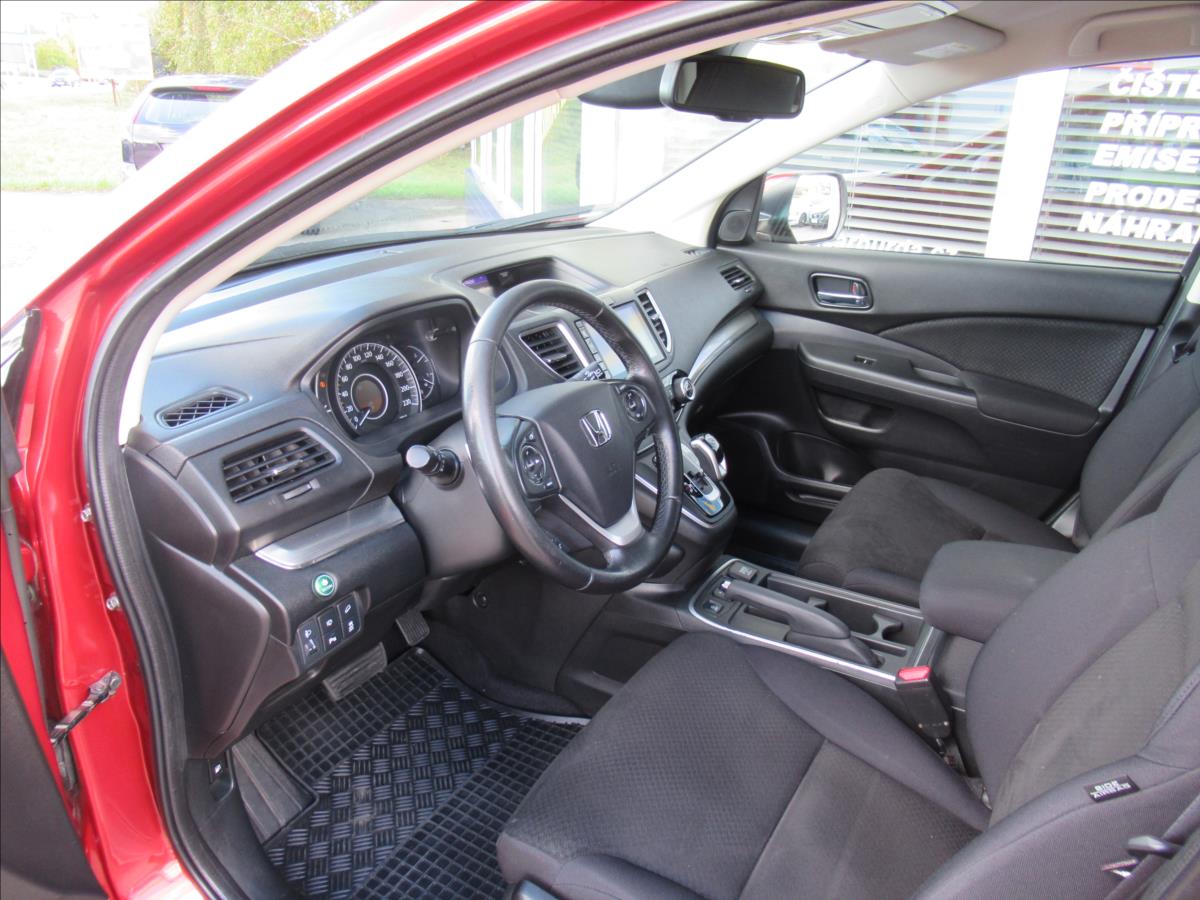 Honda CR-V 1,6 I DTEC Elegance Plus 4WD Auto