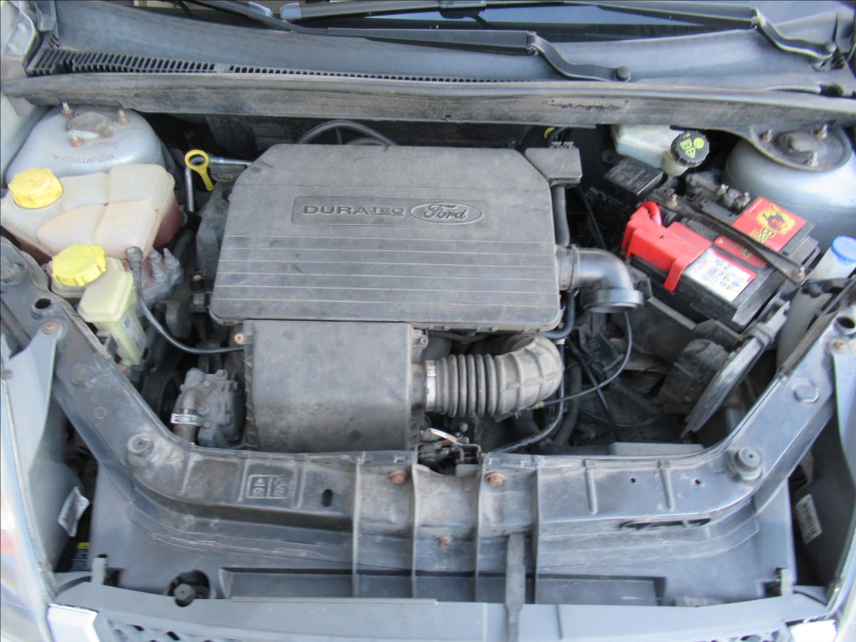 Ford Fiesta 1,3