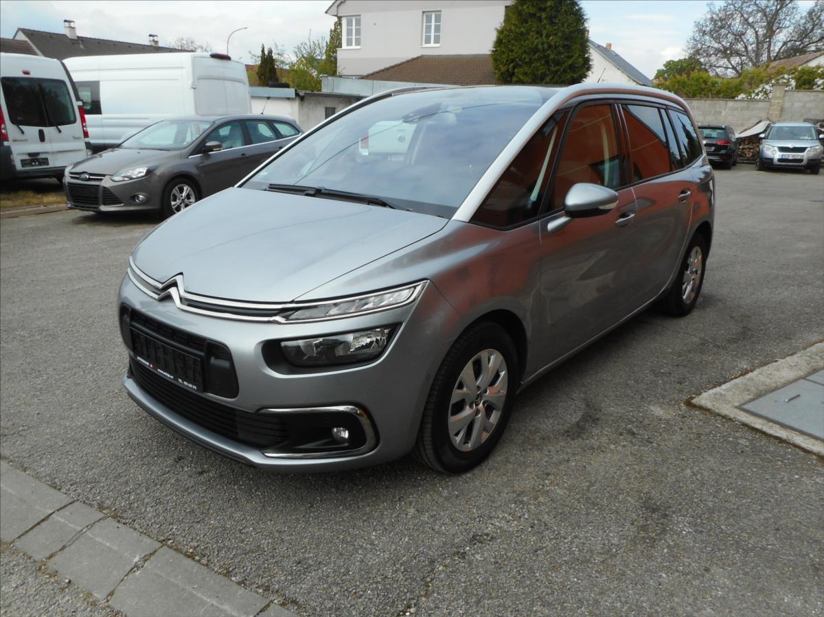 Citroën Grand C4 Picasso 1,6 Intensive Automat