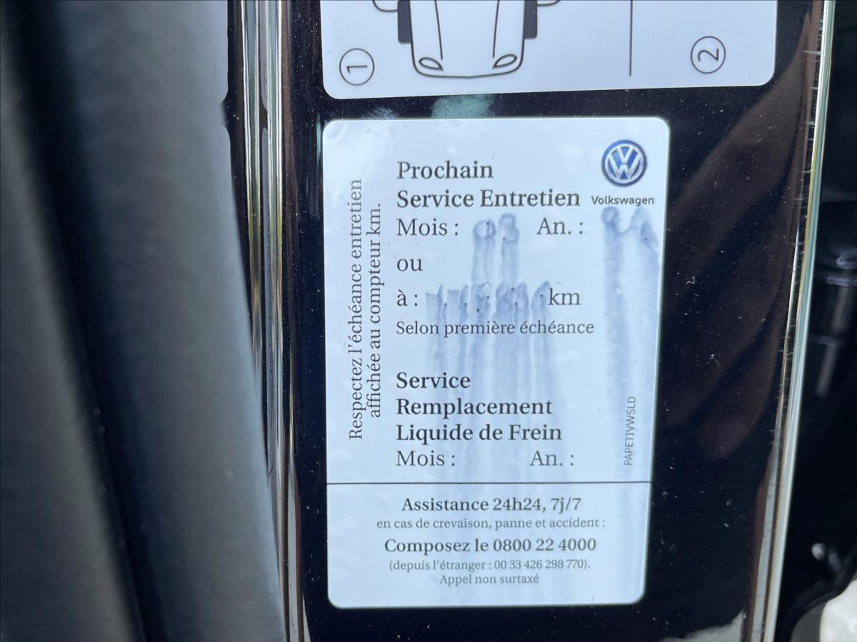 Volkswagen Touran foto