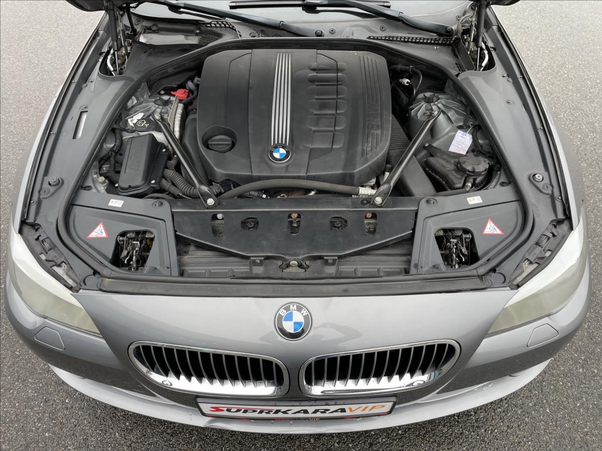 BMW Řada 5 foto