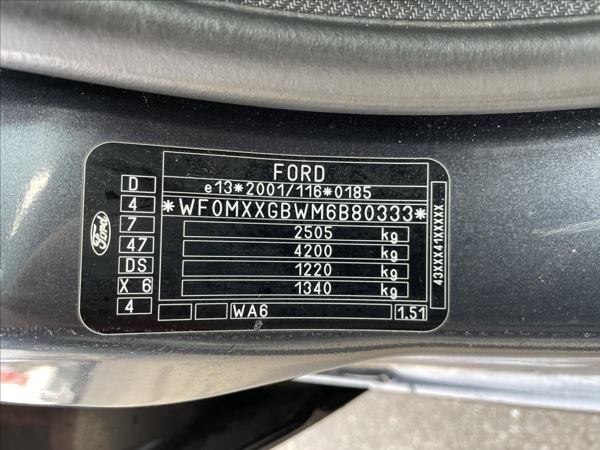Ford Galaxy foto