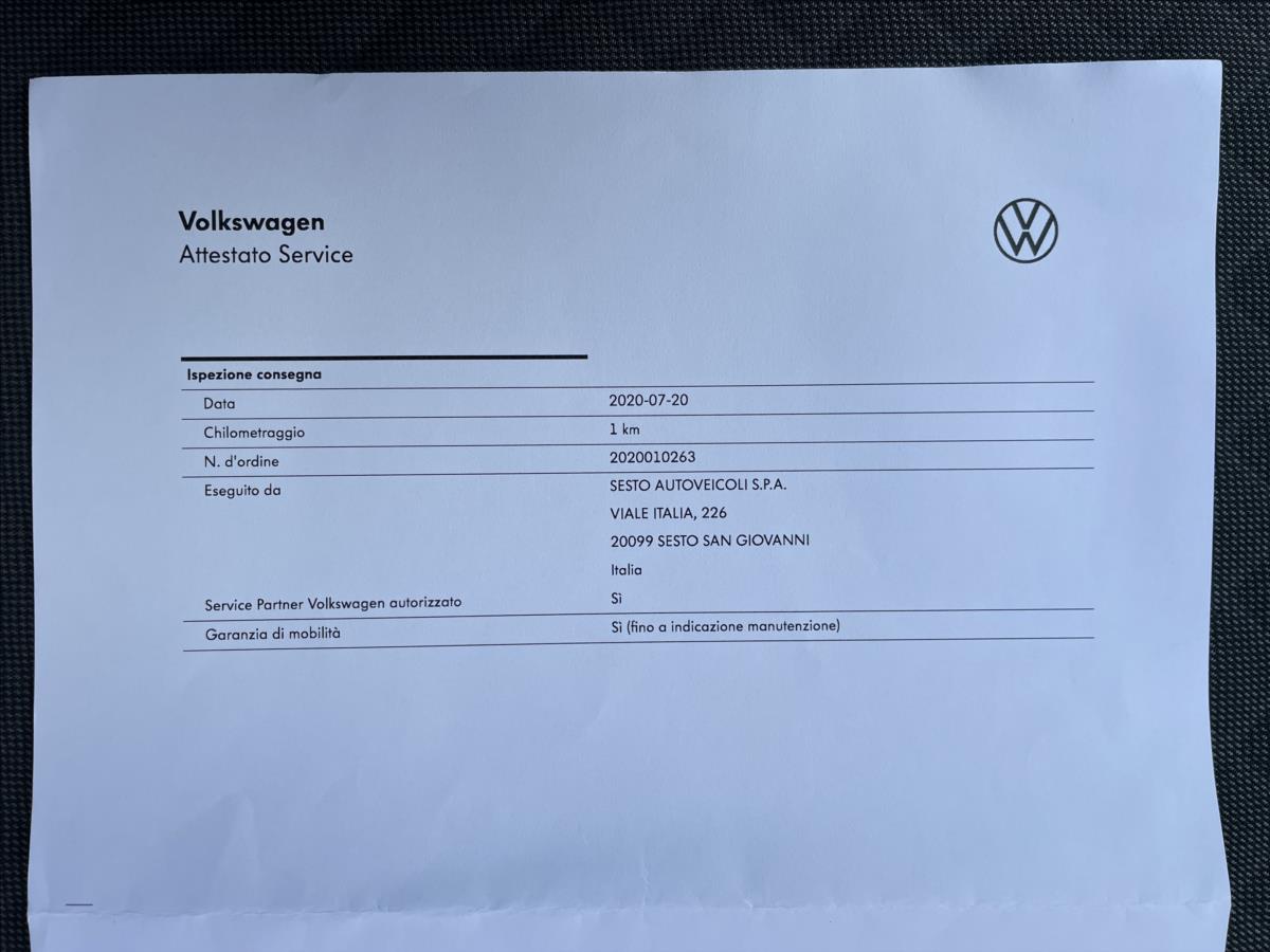 Volkswagen Tiguan foto