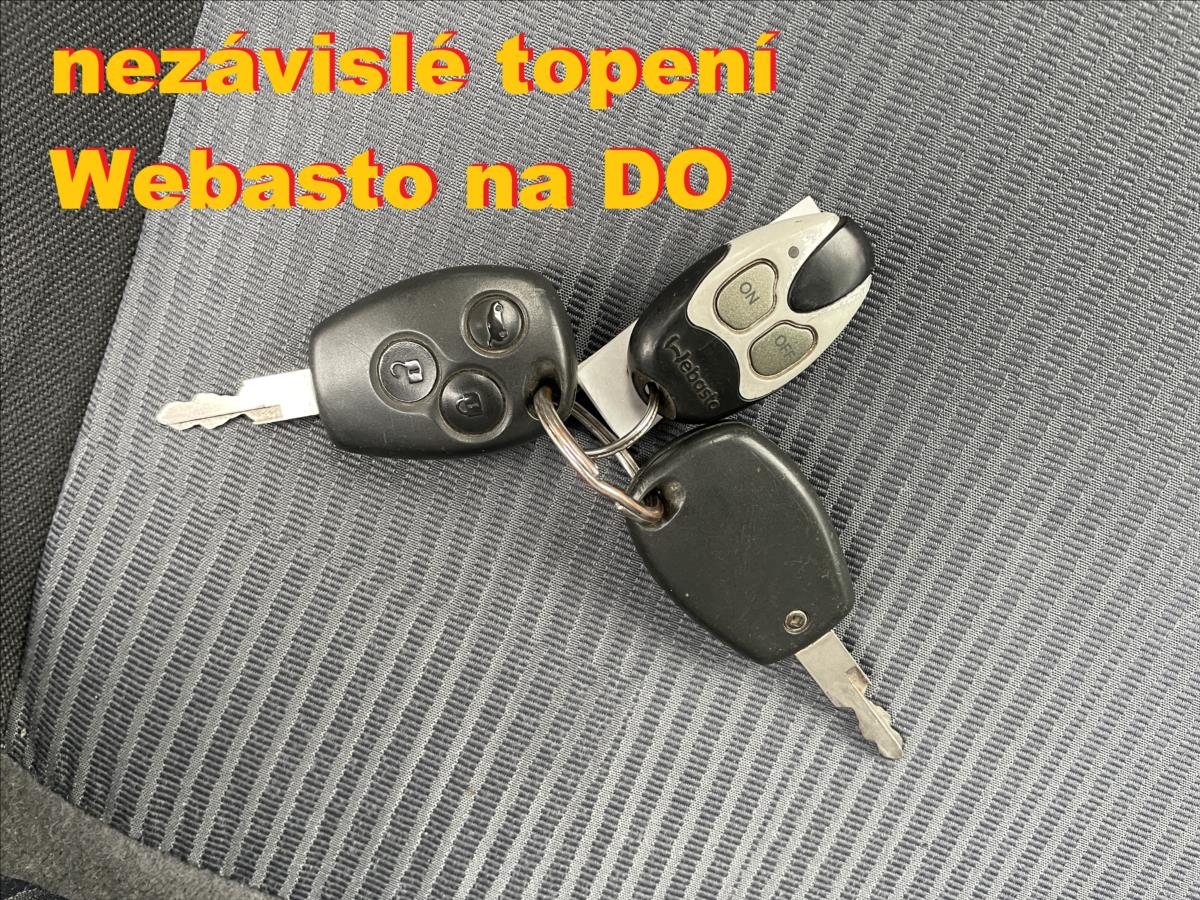 Opel Vivaro foto