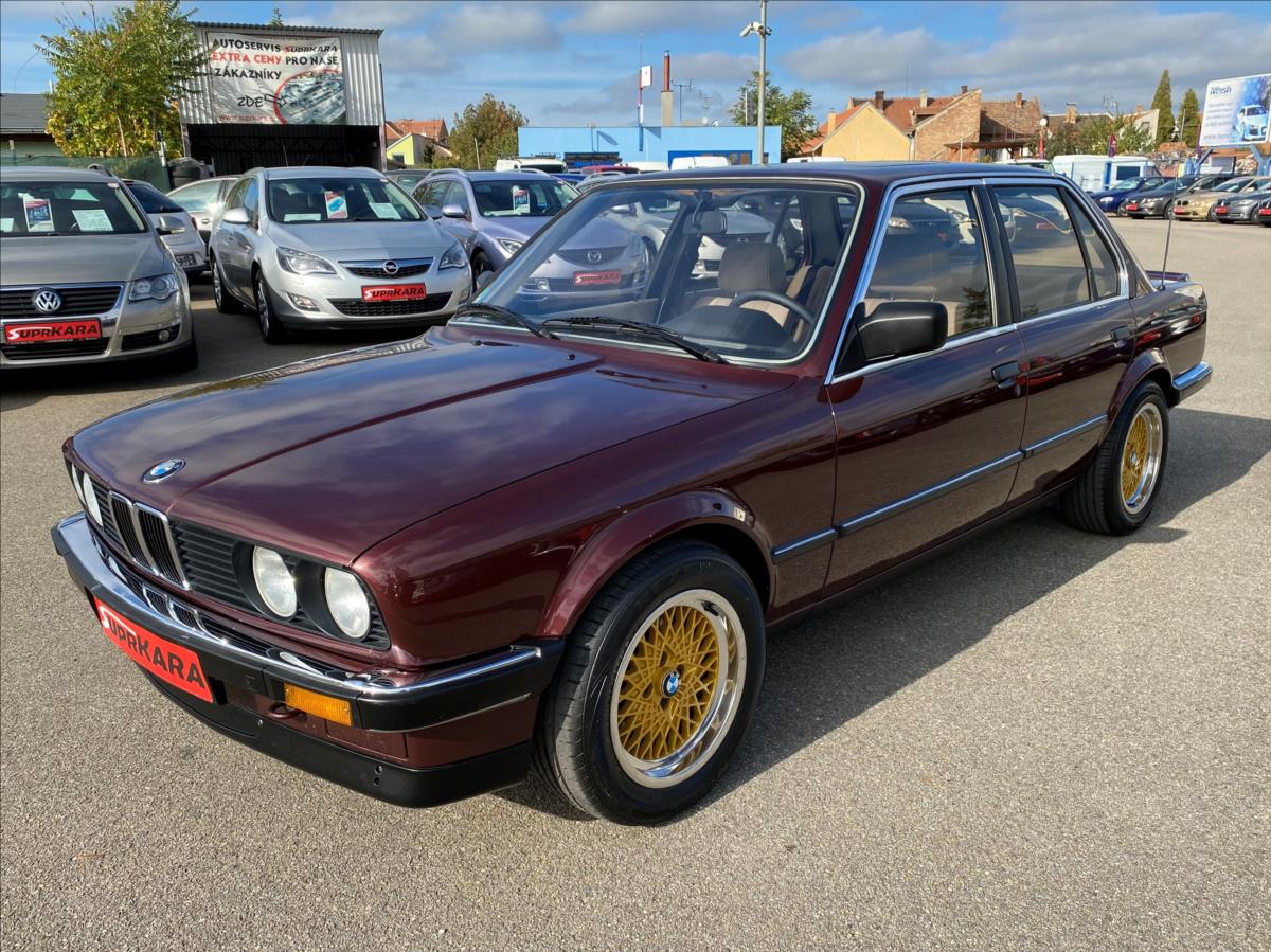 BMW Řada 3