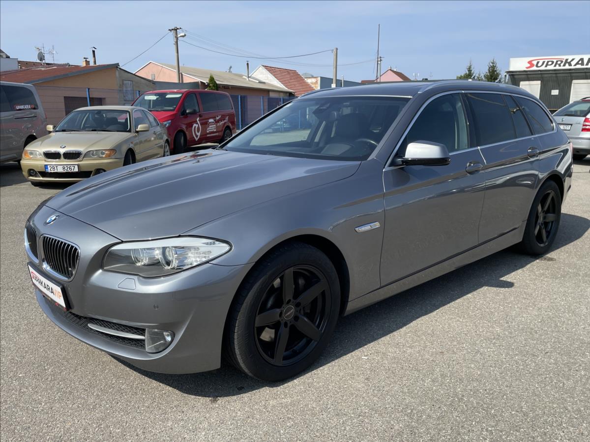 BMW Řada 5