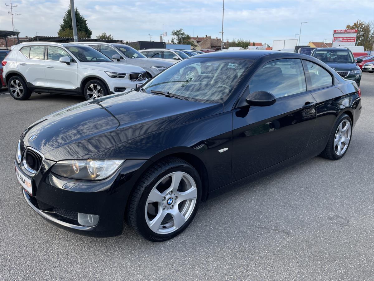 BMW Řada 3