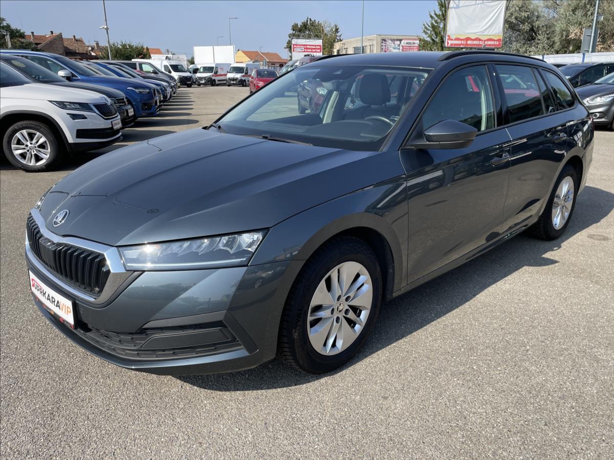 Škoda Octavia