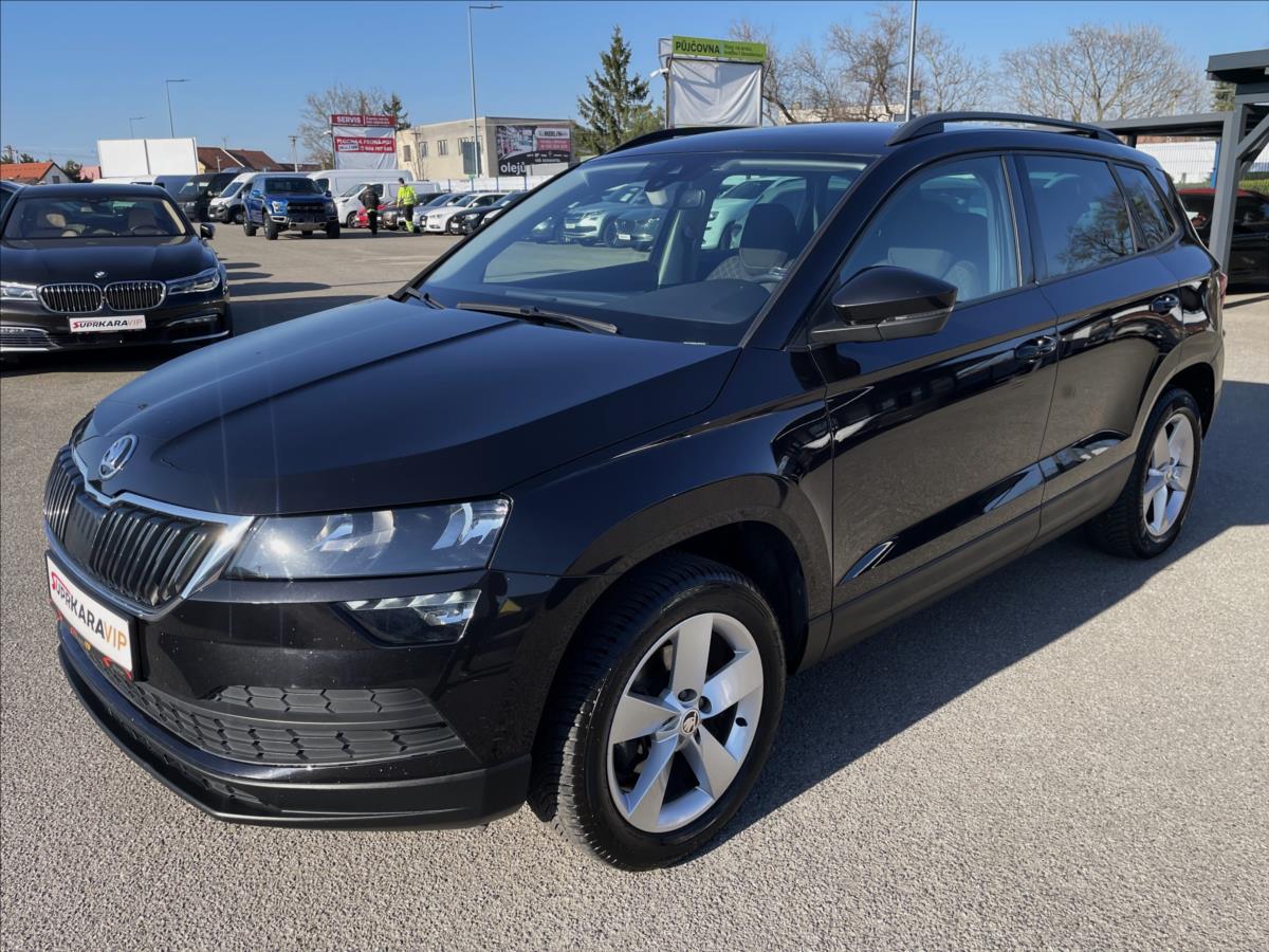 Škoda Karoq