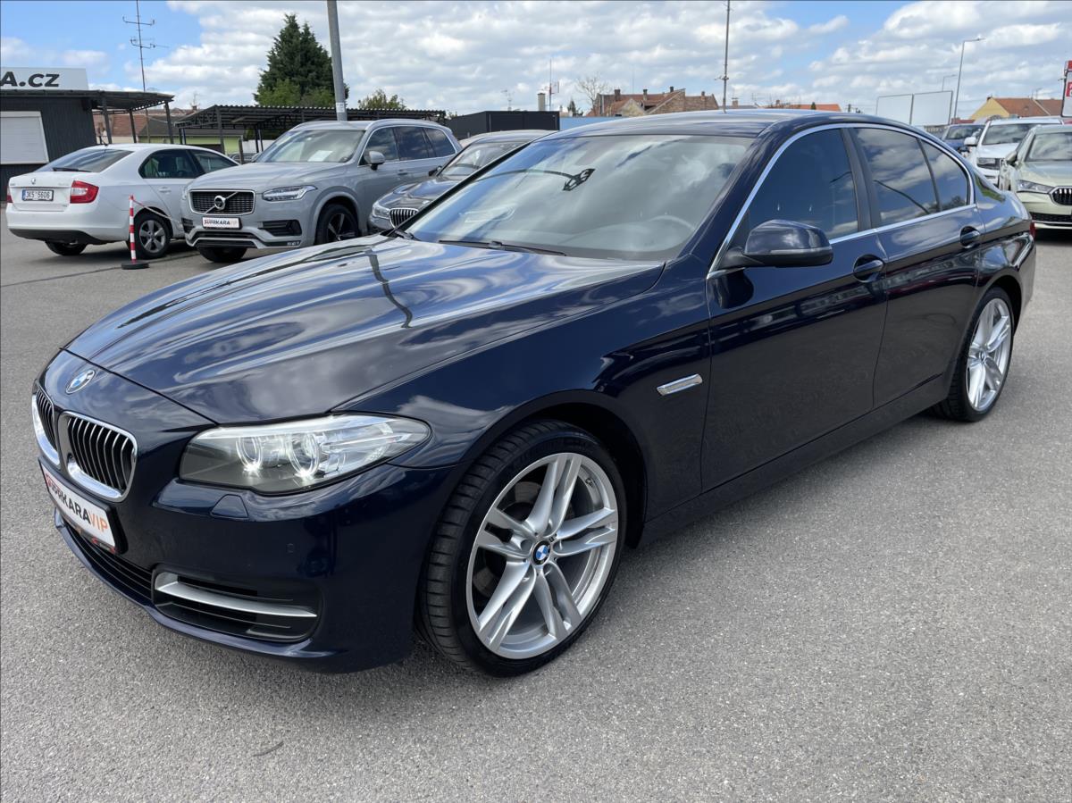 BMW Řada 5