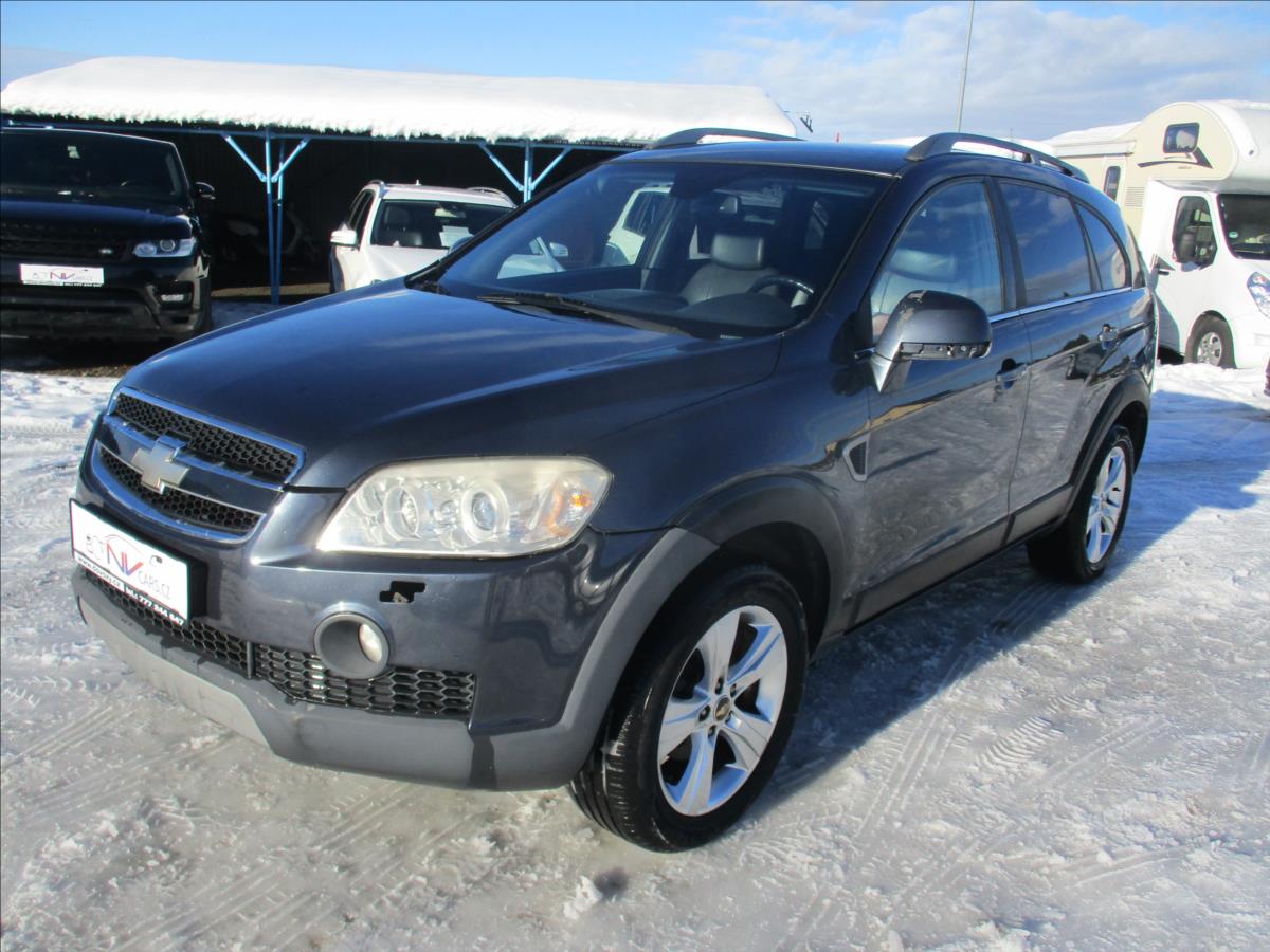 Chevrolet Captiva